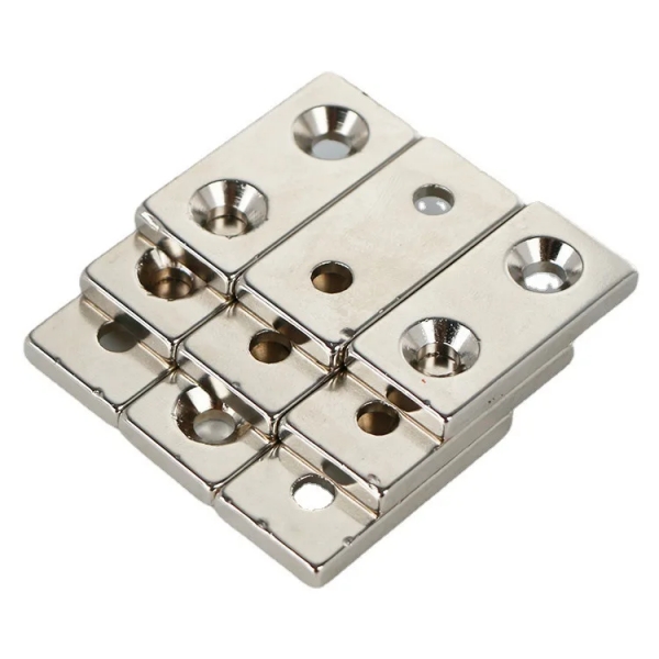 magnet-ka countersunk block