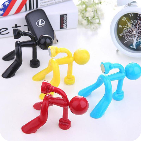 China Factory Hot Sale Strong Refrigerator Magnet Fidget Mini Q Man ...